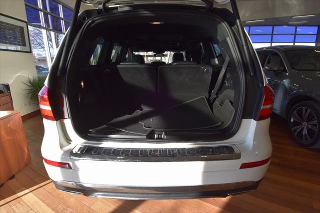 used 2017 Mercedes-Benz GLS 450 car, priced at $22,998