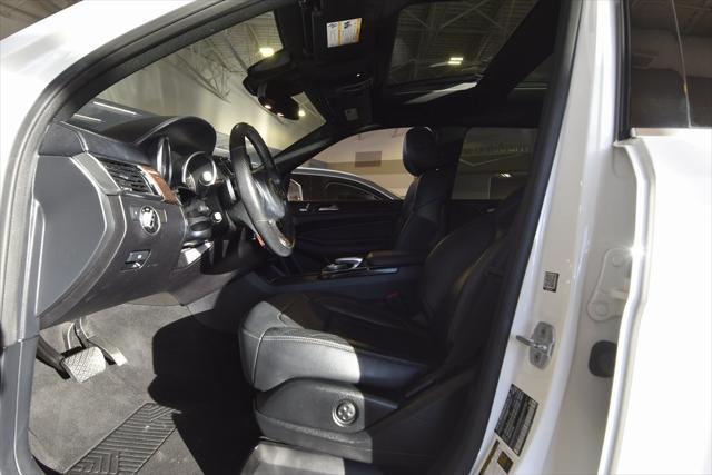 used 2017 Mercedes-Benz GLS 450 car, priced at $22,998