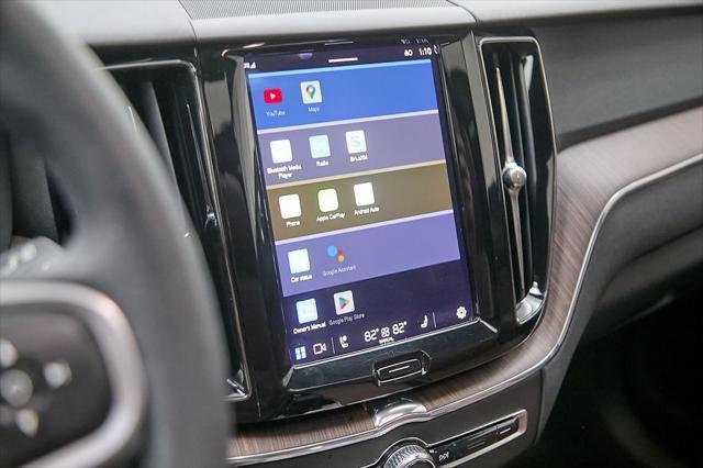 used 2022 Volvo XC60 car, priced at $35,980