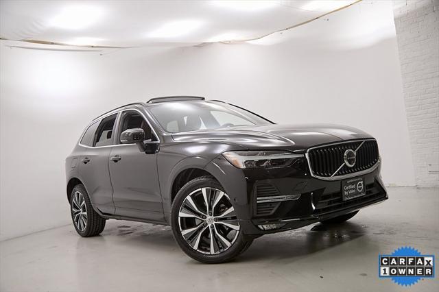 used 2022 Volvo XC60 car, priced at $34,995