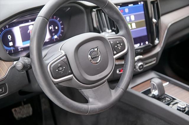 used 2022 Volvo XC60 car, priced at $35,980