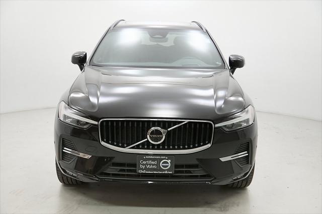 used 2022 Volvo XC60 car, priced at $32,995