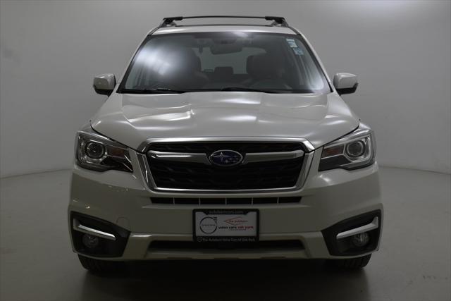 used 2018 Subaru Forester car, priced at $22,398