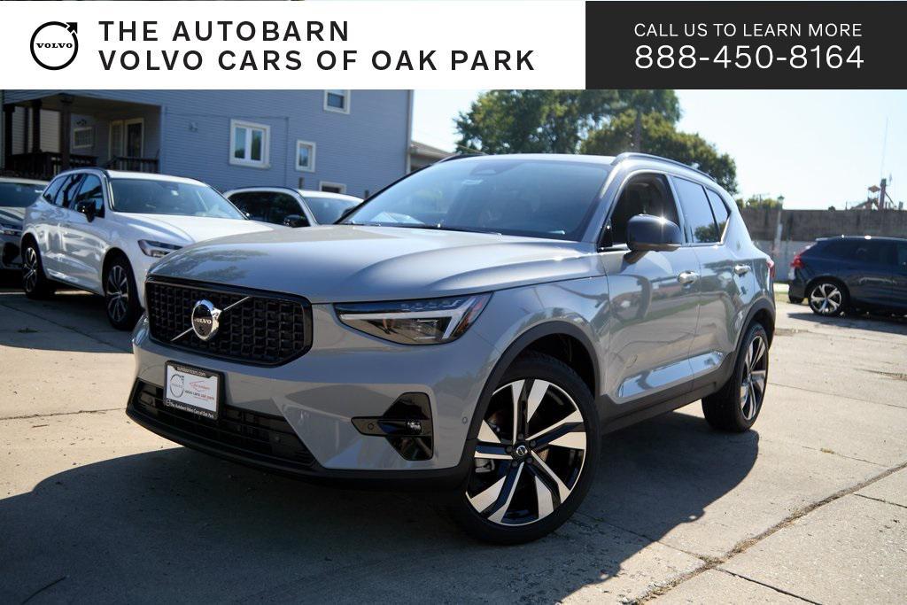 new 2026 Volvo XC40 car, priced at $52,970