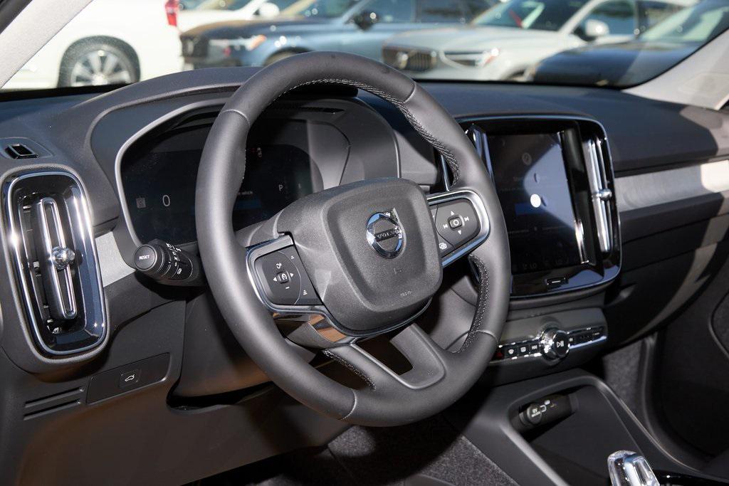 new 2026 Volvo XC40 car, priced at $52,970