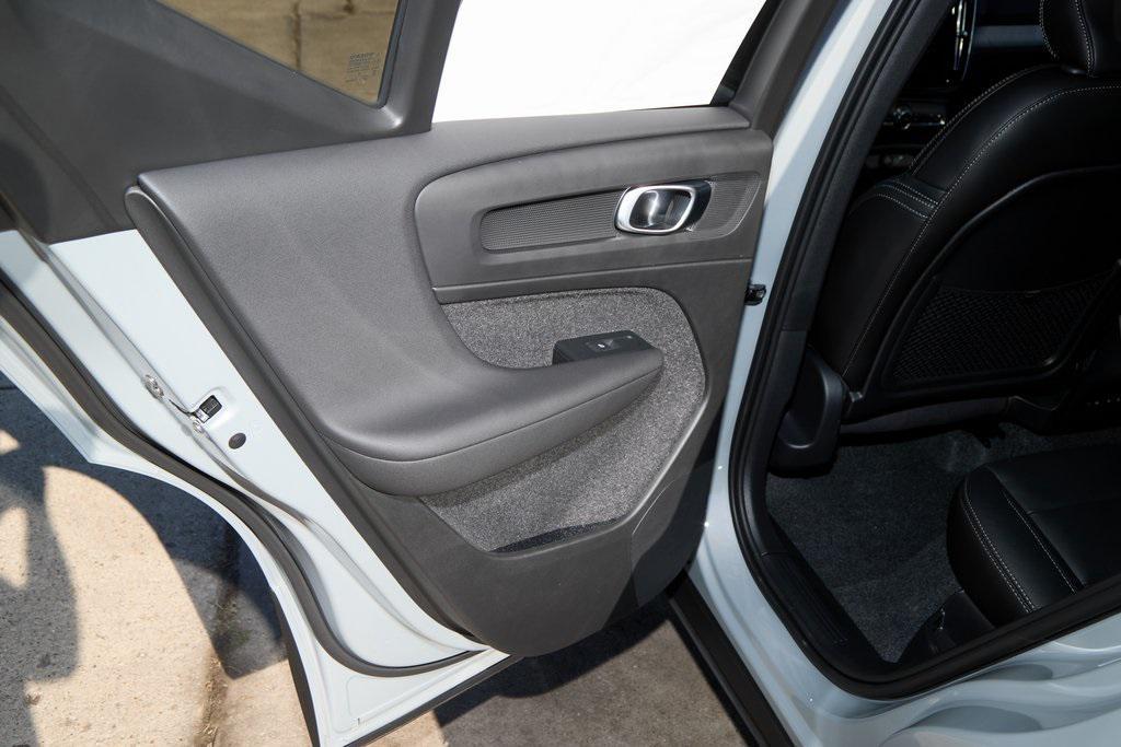 new 2026 Volvo XC40 car, priced at $52,970