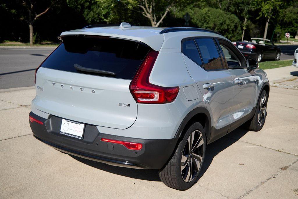 new 2026 Volvo XC40 car, priced at $52,970