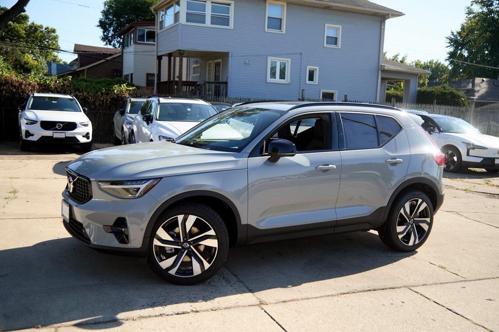 new 2026 Volvo XC40 car, priced at $52,970