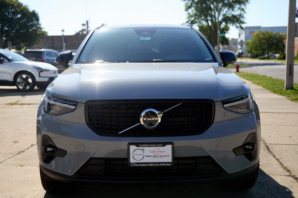 new 2026 Volvo XC40 car, priced at $52,970