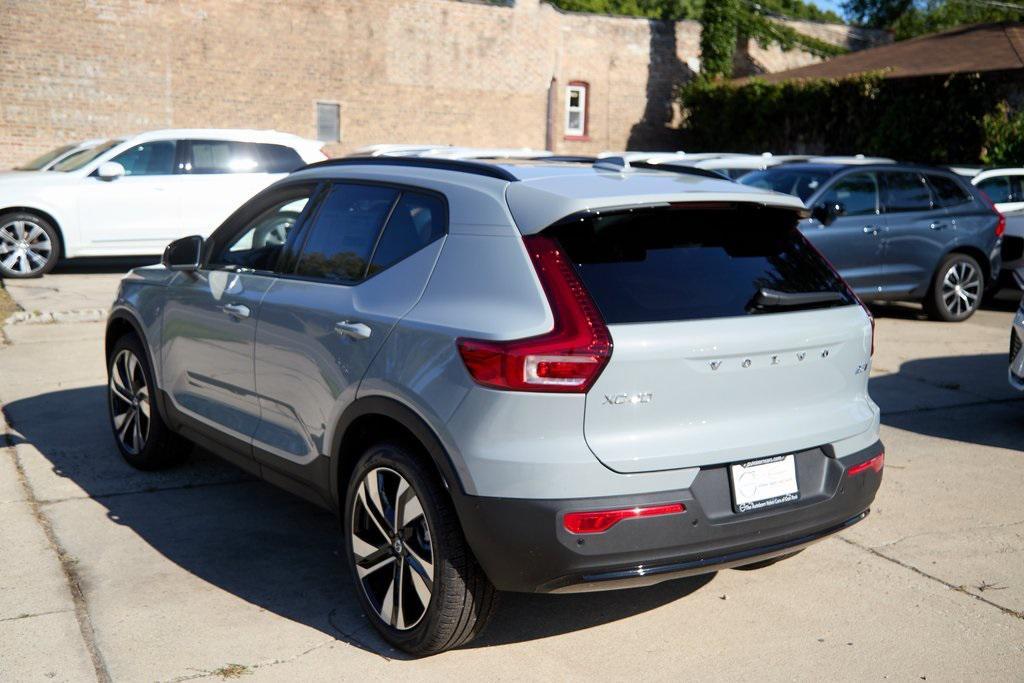new 2026 Volvo XC40 car, priced at $52,970