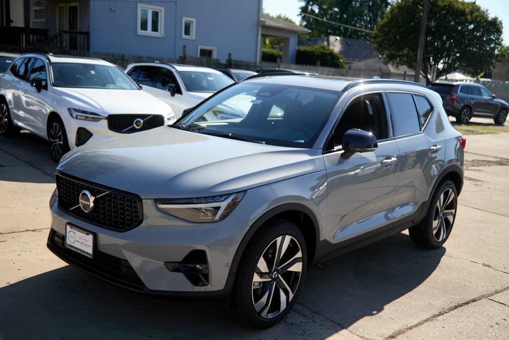 new 2026 Volvo XC40 car, priced at $52,970