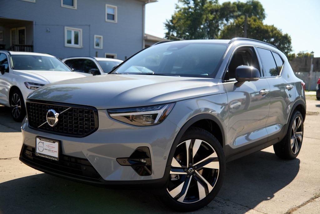 new 2026 Volvo XC40 car, priced at $52,970