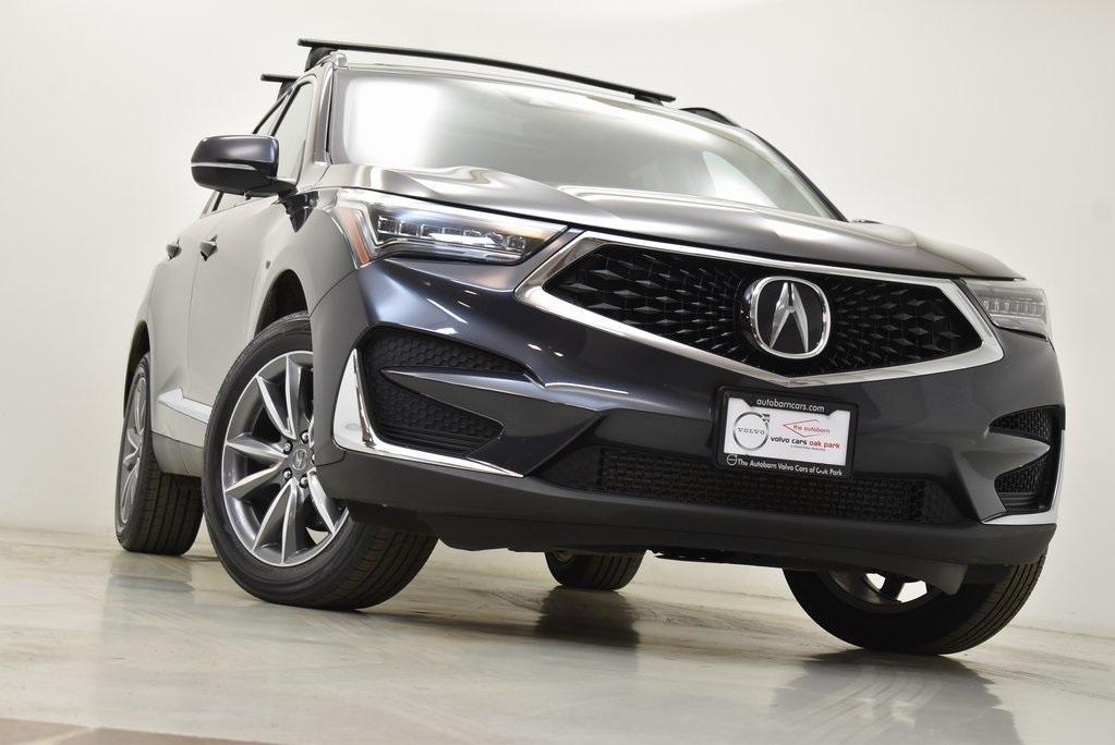 used 2020 Acura RDX car, priced at $27,990
