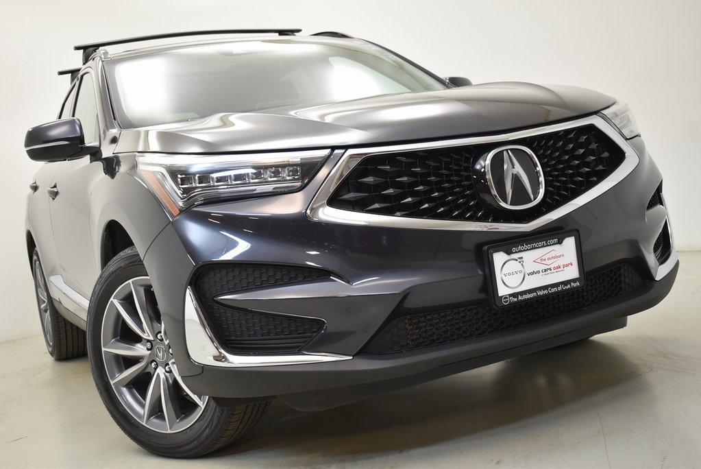 used 2020 Acura RDX car, priced at $27,990