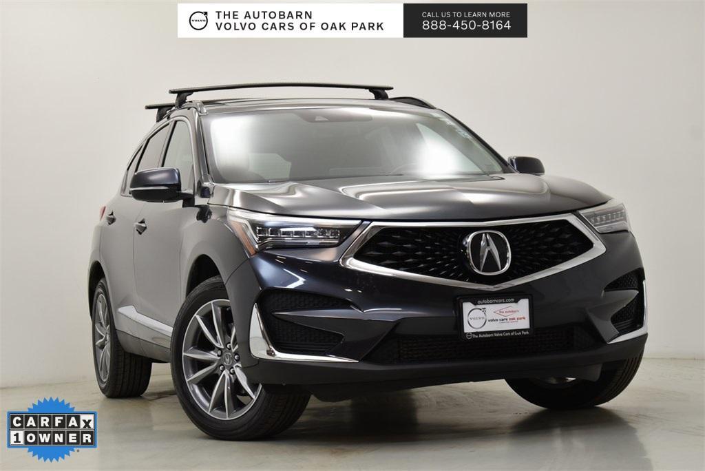 used 2020 Acura RDX car, priced at $28,390