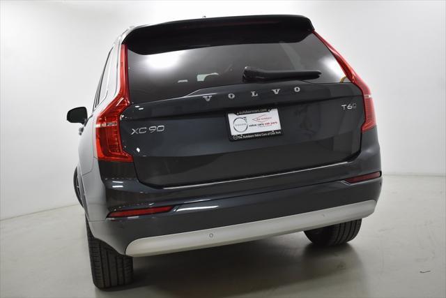 used 2022 Volvo XC90 car, priced at $39,980