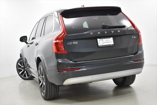 used 2022 Volvo XC90 car, priced at $39,980