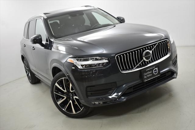 used 2022 Volvo XC90 car, priced at $39,980