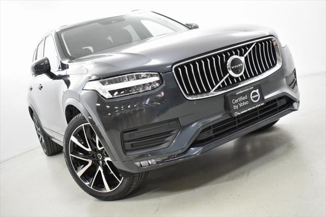 used 2022 Volvo XC90 car, priced at $39,980