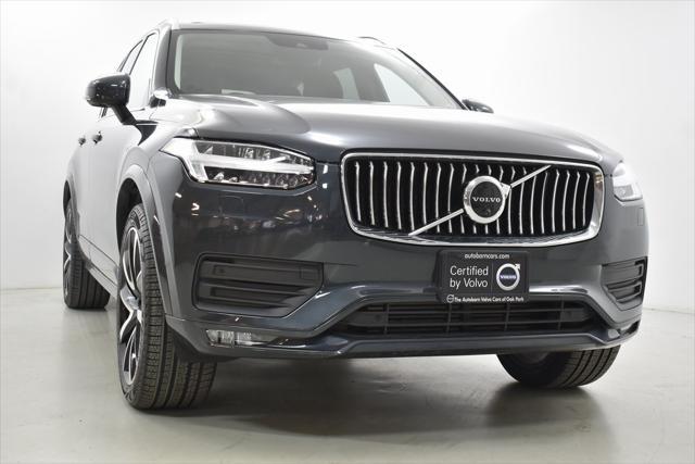 used 2022 Volvo XC90 car, priced at $39,980