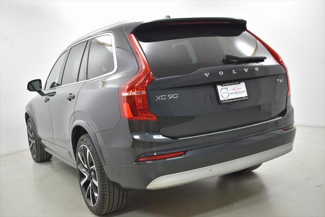 used 2022 Volvo XC90 car, priced at $39,980