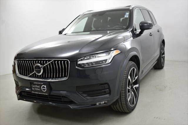 used 2022 Volvo XC90 car, priced at $39,980