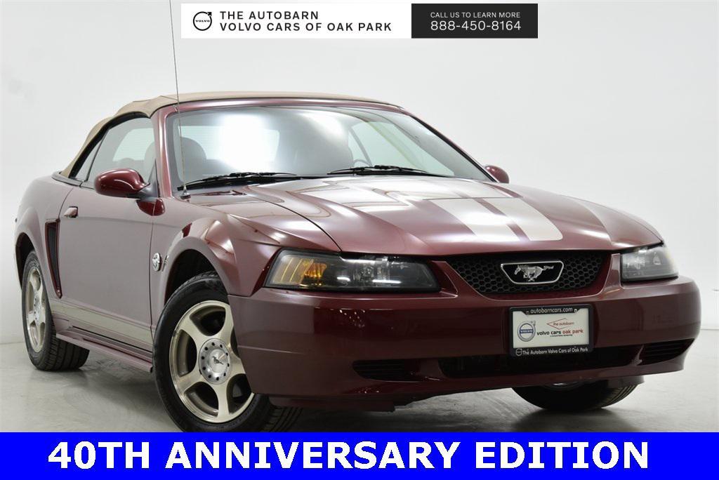 used 2004 Ford Mustang car, priced at $6,995