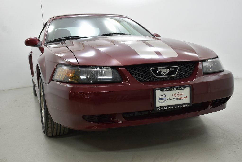 used 2004 Ford Mustang car, priced at $6,295