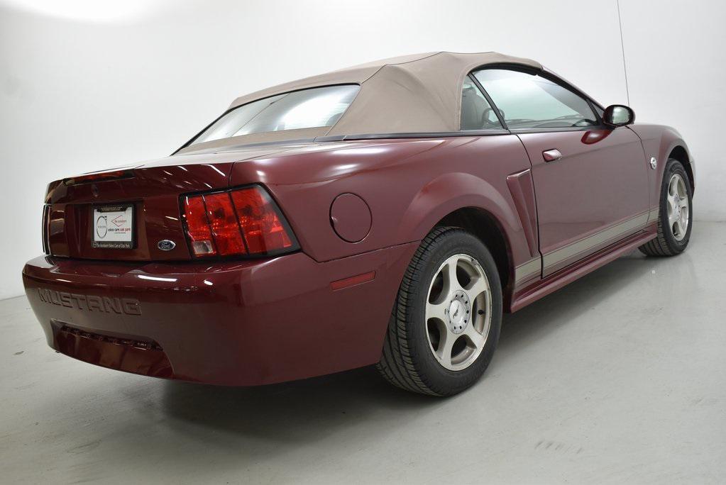 used 2004 Ford Mustang car, priced at $6,295