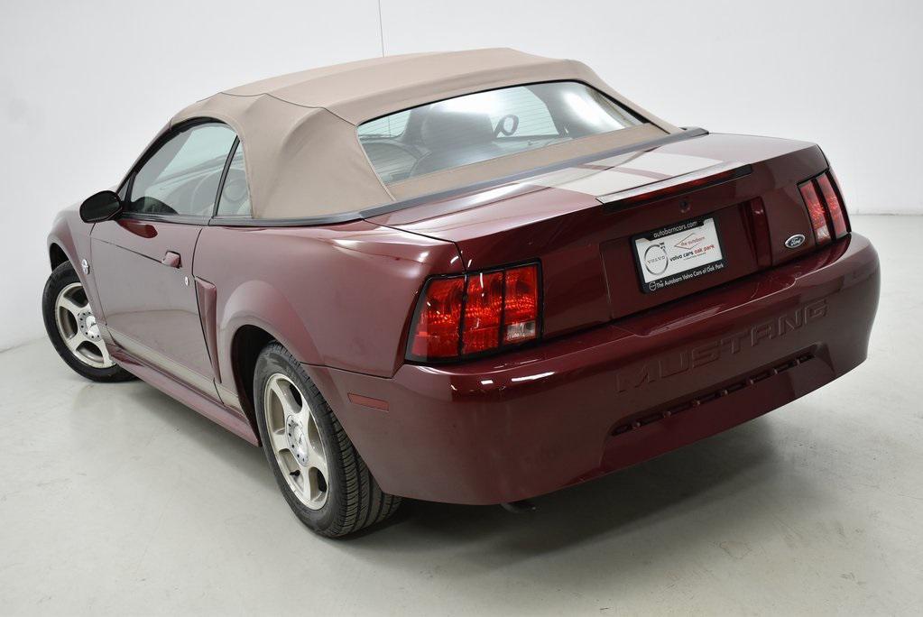 used 2004 Ford Mustang car, priced at $6,295