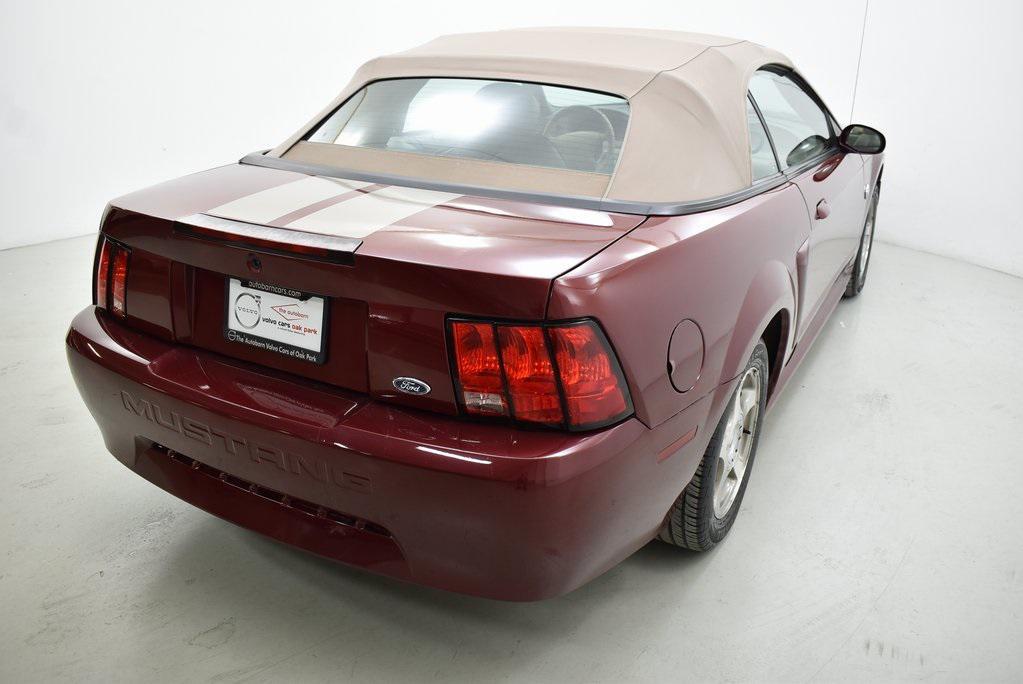 used 2004 Ford Mustang car, priced at $6,295