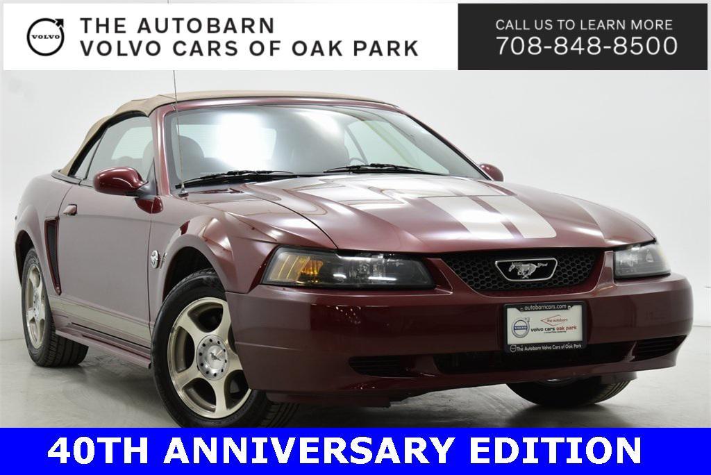 used 2004 Ford Mustang car, priced at $5,995