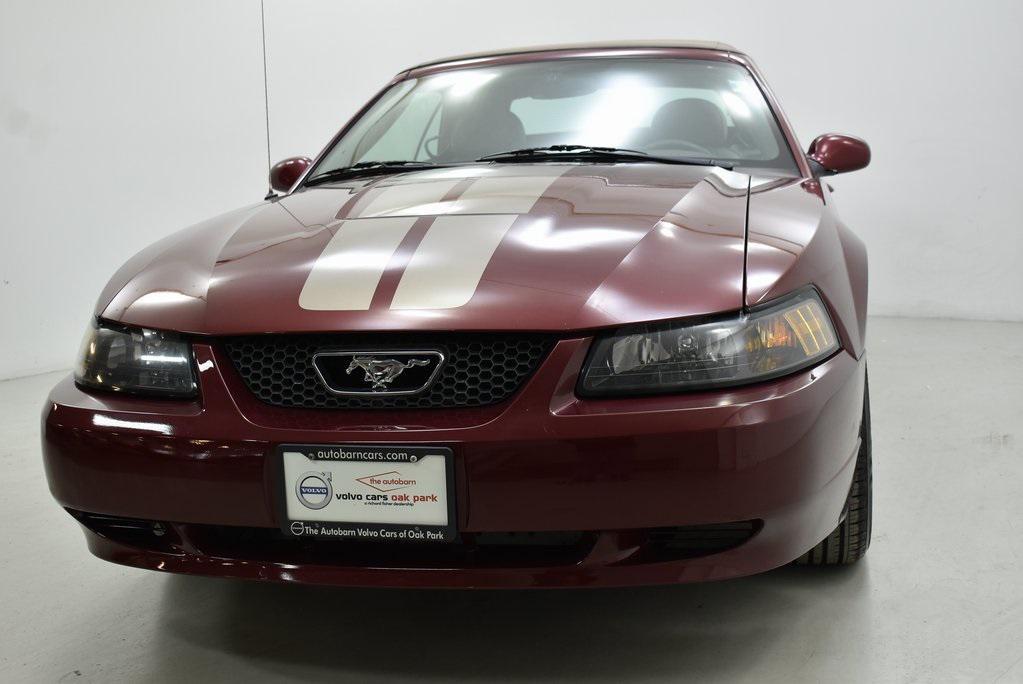 used 2004 Ford Mustang car, priced at $6,295