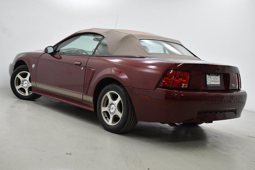 used 2004 Ford Mustang car, priced at $6,295