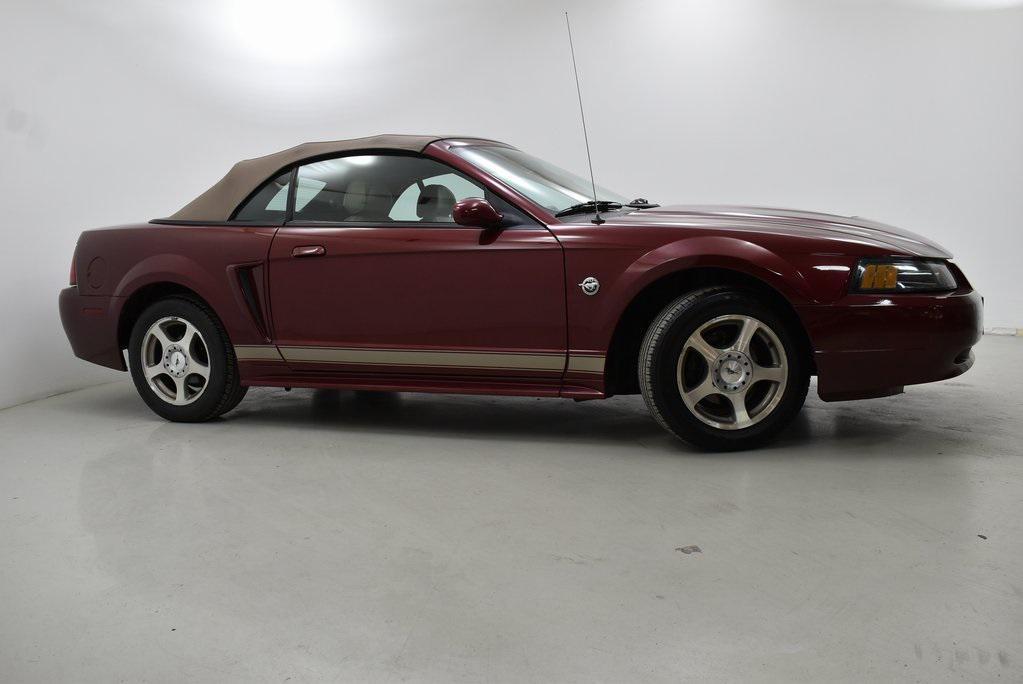 used 2004 Ford Mustang car, priced at $6,295