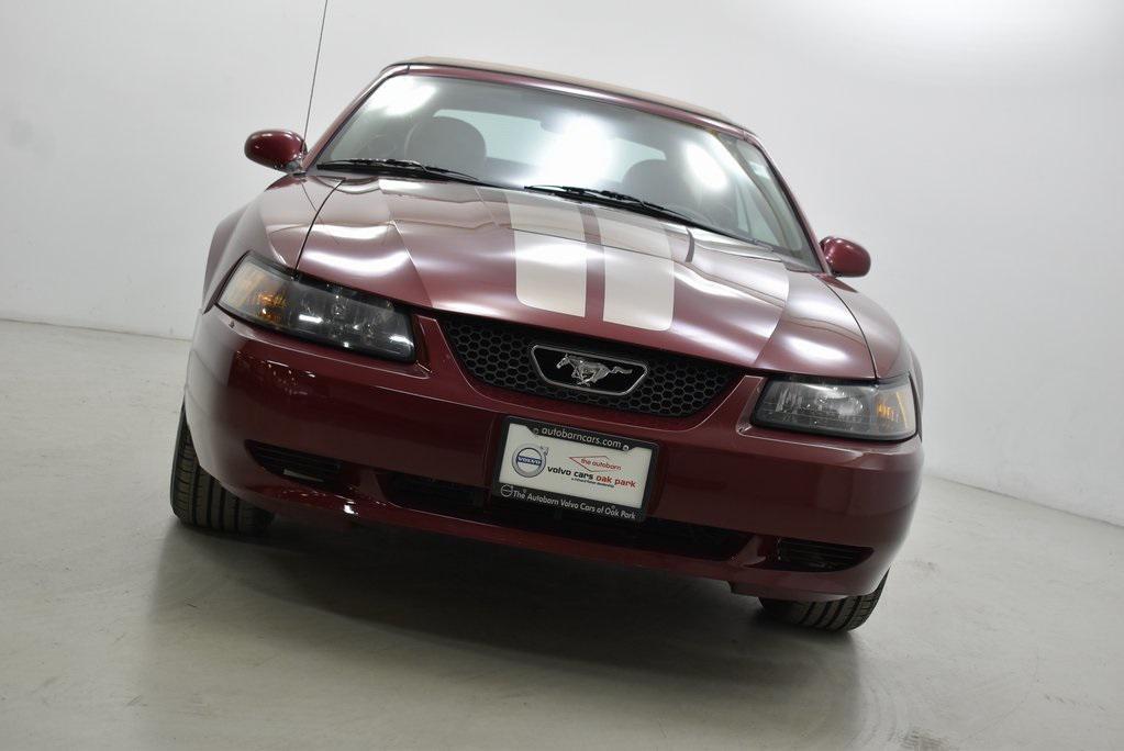 used 2004 Ford Mustang car, priced at $6,295