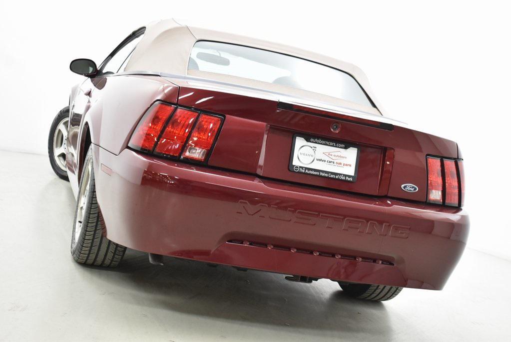used 2004 Ford Mustang car, priced at $6,295