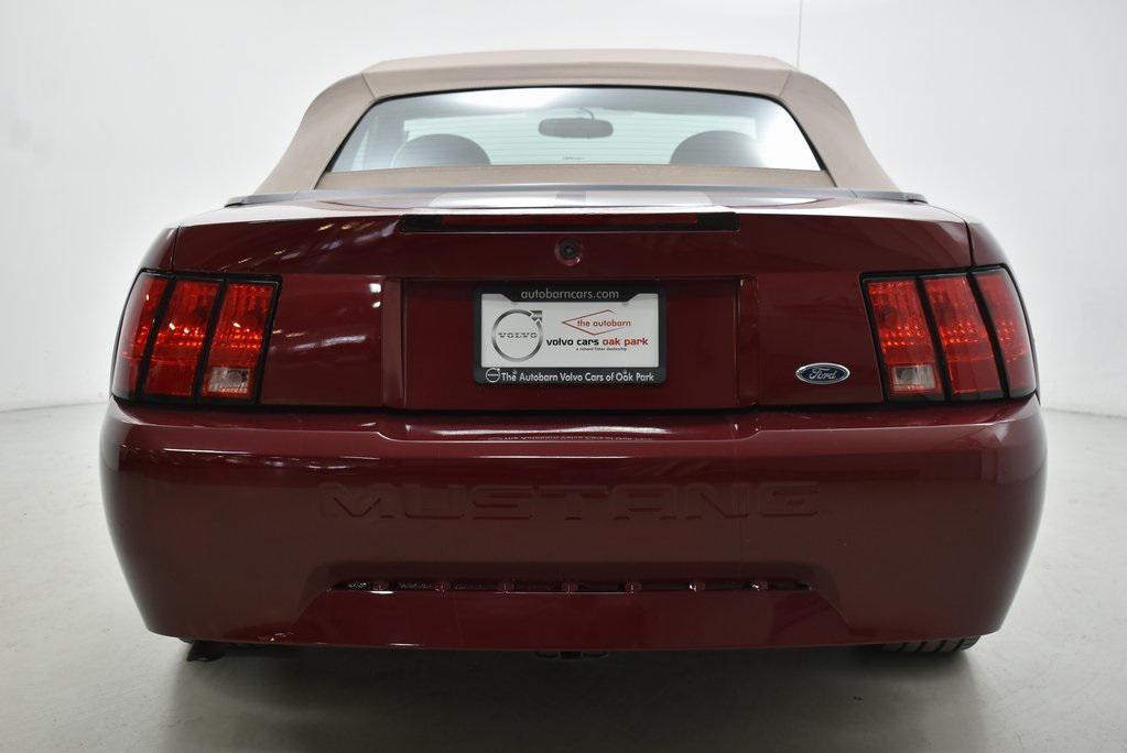 used 2004 Ford Mustang car, priced at $6,295