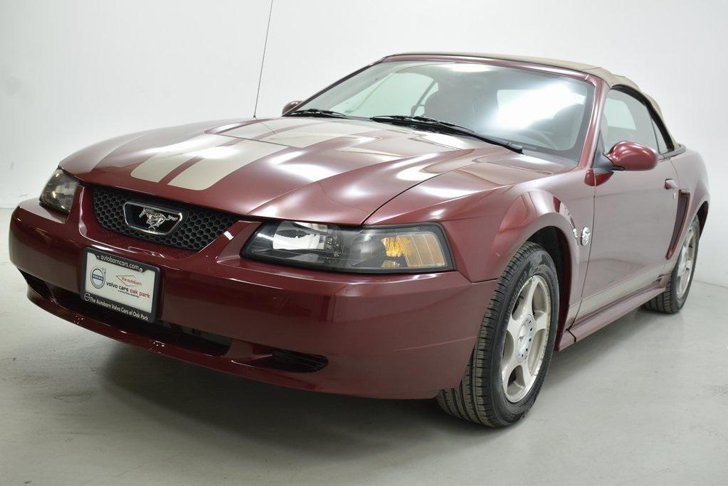 used 2004 Ford Mustang car, priced at $6,295