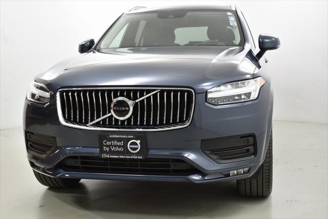 used 2022 Volvo XC90 car, priced at $42,898