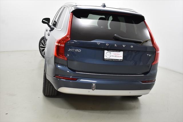 used 2022 Volvo XC90 car, priced at $42,898