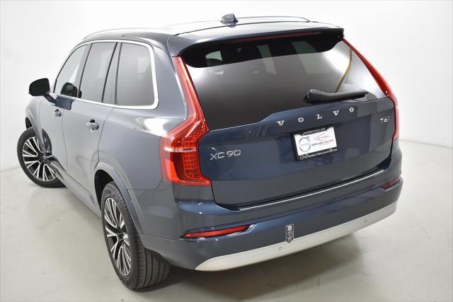 used 2022 Volvo XC90 car, priced at $42,898