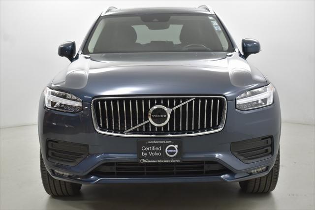 used 2022 Volvo XC90 car, priced at $42,898