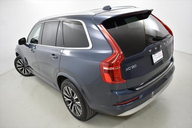 used 2022 Volvo XC90 car, priced at $42,898