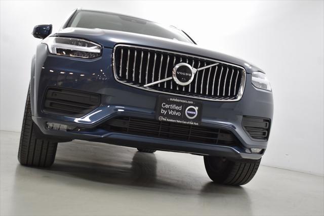 used 2022 Volvo XC90 car, priced at $42,898