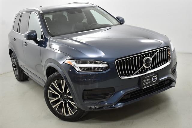 used 2022 Volvo XC90 car, priced at $42,898