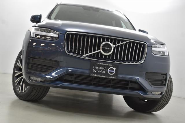 used 2022 Volvo XC90 car, priced at $42,898