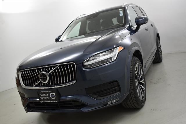 used 2022 Volvo XC90 car, priced at $42,898