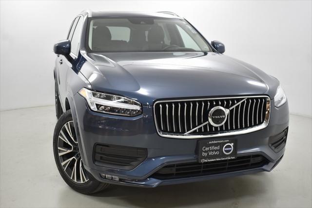 used 2022 Volvo XC90 car, priced at $42,898