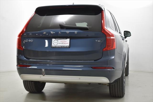 used 2022 Volvo XC90 car, priced at $42,898